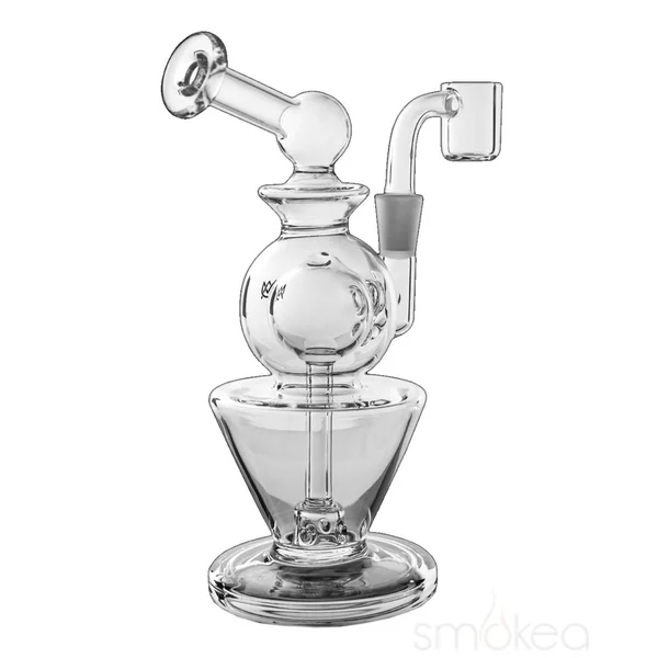 MJ Arsenal Orbital Series Gemini Mini Dab Rig - Image 5