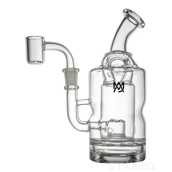 MJ Arsenal Turbine Mini Dab Rig