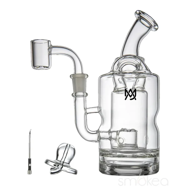 MJ Arsenal Turbine Mini Dab Rig - Image 5