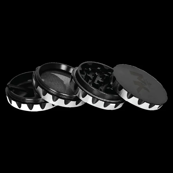 MKGR4 Blade 4 Parts Premium Grinder - Image 2