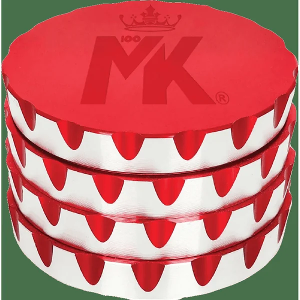 MKGR4 Blade 4 Parts Premium Grinder - Image 7