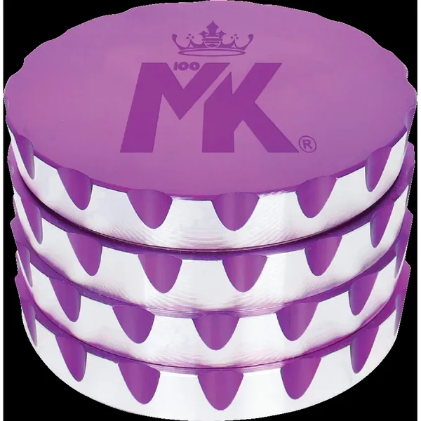 MKGR4 Blade 4 Parts Premium Grinder - Image 9