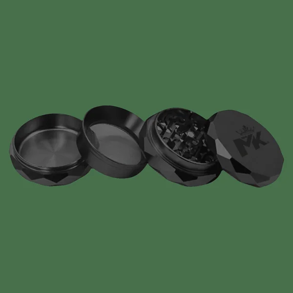 MKGR8 Excalibur 4 Parts Premium Grinder - Image 2