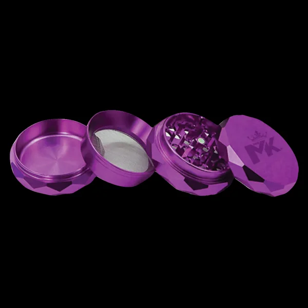 MKGR8 Excalibur 4 Parts Premium Grinder - Image 3