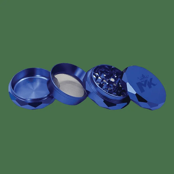 MKGR8 Excalibur 4 Parts Premium Grinder - Image 4