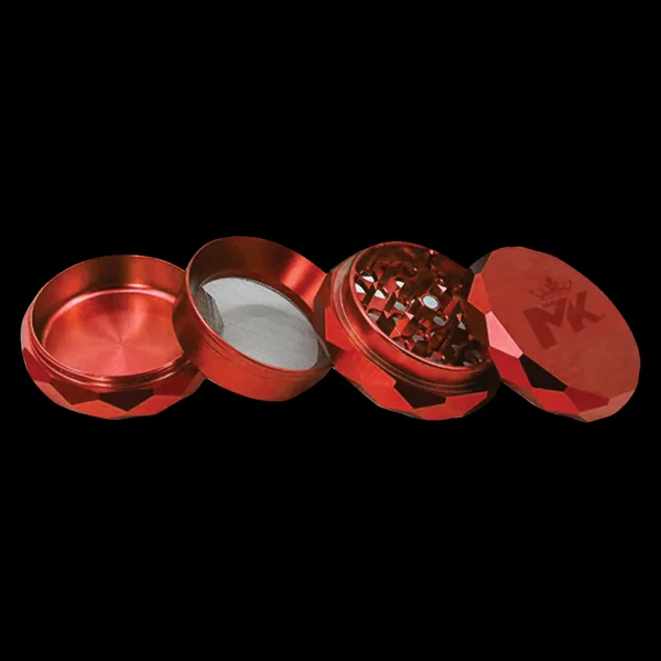 MKGR8 Excalibur 4 Parts Premium Grinder - Image 5