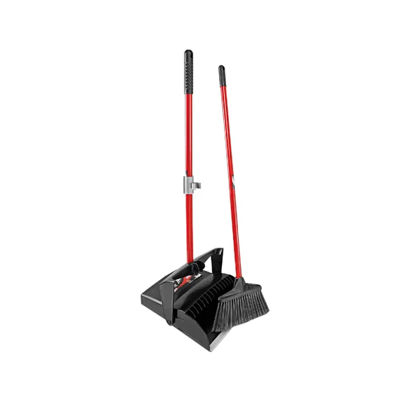 MM 2 DUST PAN & LOBBY BROOM