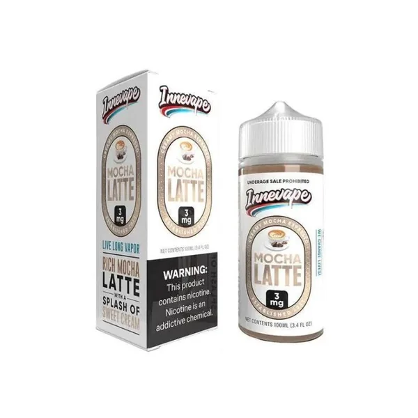 Mocha Latte - Innevape 100mL
