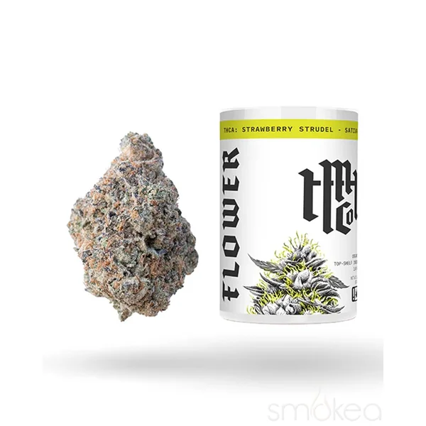 Modern Herb Co THCA Flower - Strawberry Strudel