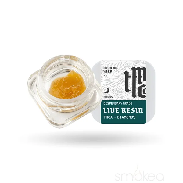 Modern Herb Co THCA Live Resin Diamond Dabs - OG Kush