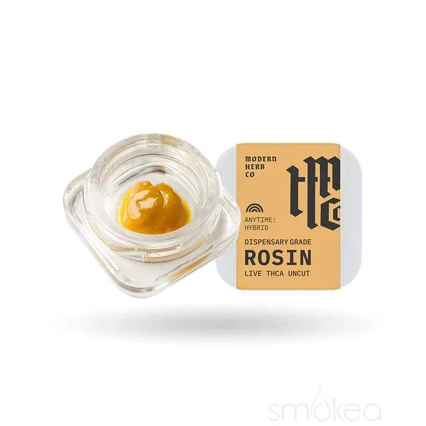 Modern Herb Co THCA Live Rosin Dabs - Kosher Kush