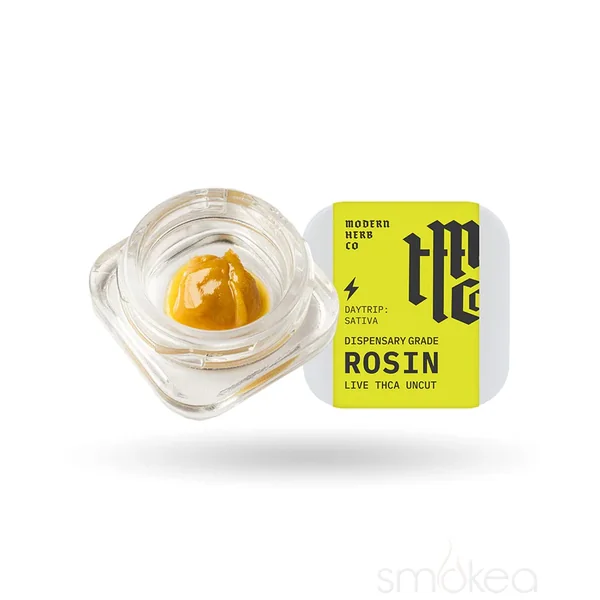 Modern Herb Co THCA Live Rosin Dabs - Tropicana Cherry