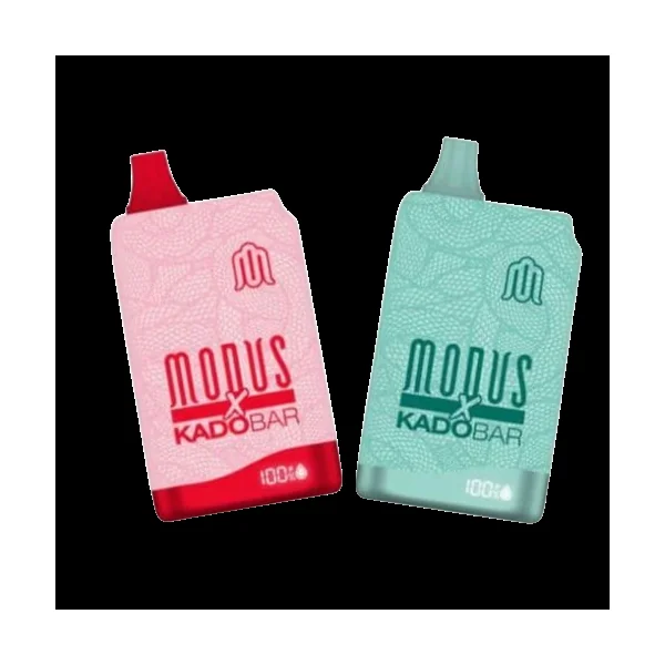 Modus x KadoBar KB10000 Disposable (5 Pack)