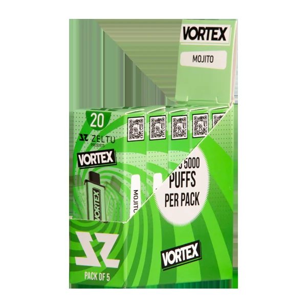 Mojito Vortex Zeltu X3 Pod - Image 2