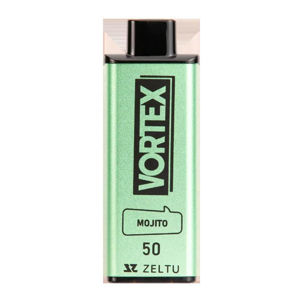 Mojito Vortex Zeltu X3 Pod - Image 3
