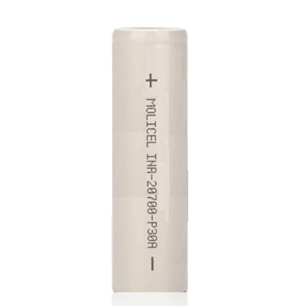 Molicel INR 20700M 3000 mah 30a Battery