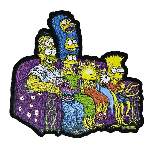 MONSTER COUCH By: Rob Israel MOODMAT