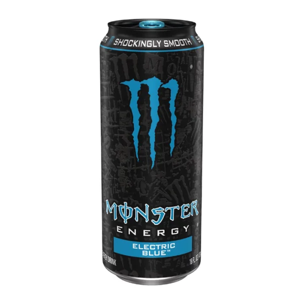 Monster Electric Blue 473ml