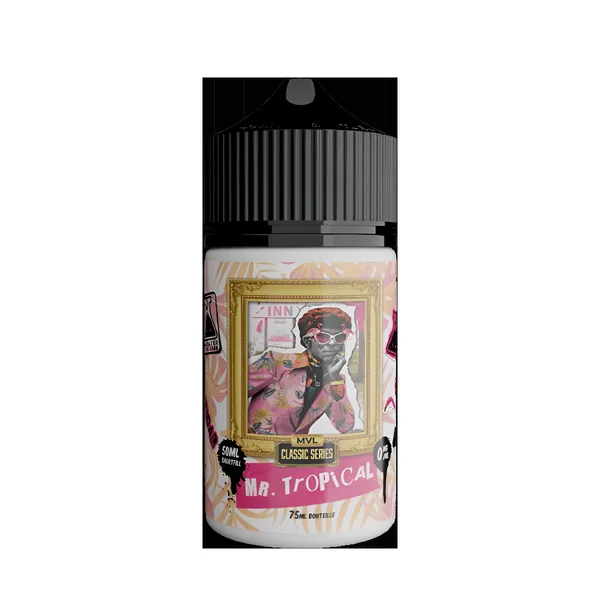 Monster Labs Classic Freebase Vape Juice - Image 5