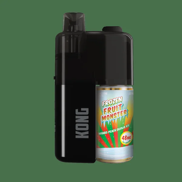 Monster Vape Labs x Kong 50K Disposable - Image 23