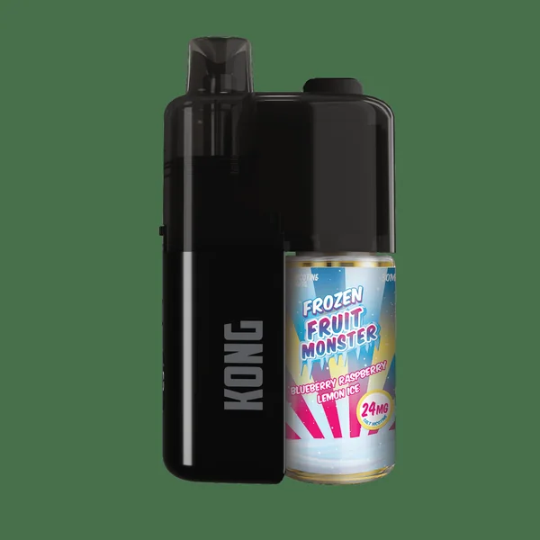 Monster Vape Labs x Kong 50K Disposable - Image 6