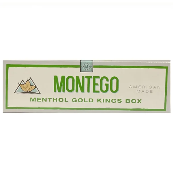 MONTEGO MEN GOLD BX