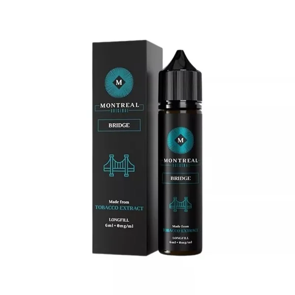 Montreal Original Bridge 6ml Longfill