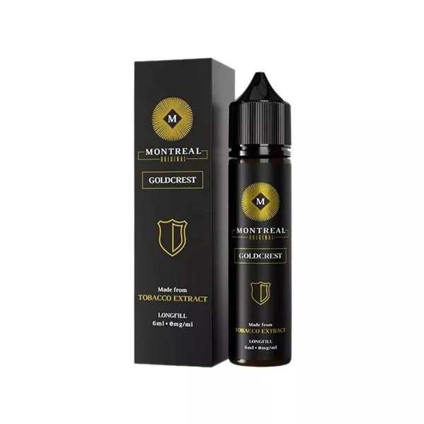 Montreal Original Goldcrest 6ml Longfill