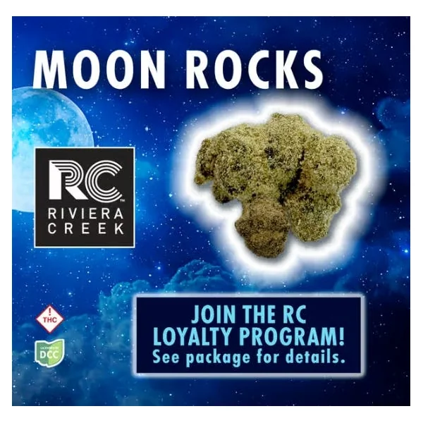 Moon Rocks | Other Concentrates | 1g