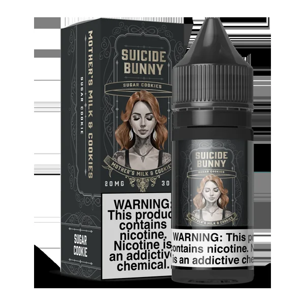 Mother's Milk and Cookies Suicide Bunny Salts - Image 3