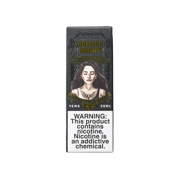 Mothers Milk (Strawberry Custard)