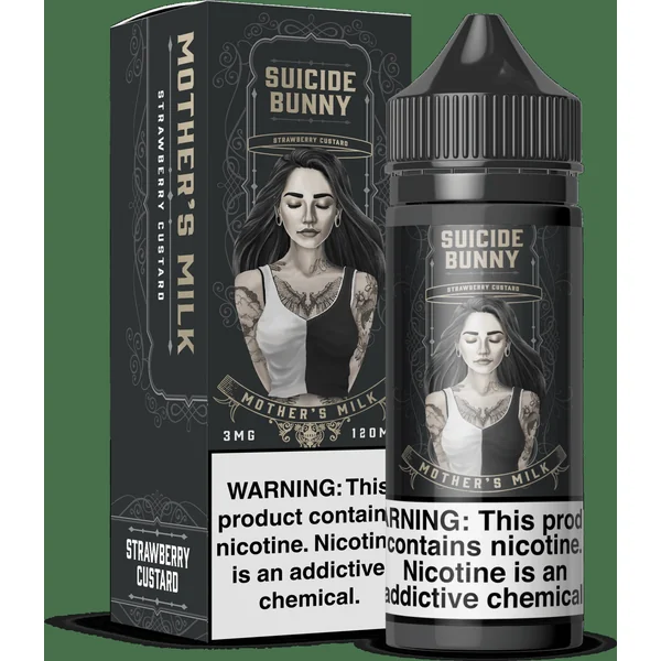 Mother's Milk - Suicide Bunny - 120mL