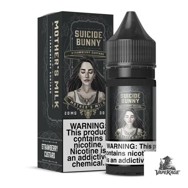 Mother's Milk — Suicide Bunny 30mL Nic Salt