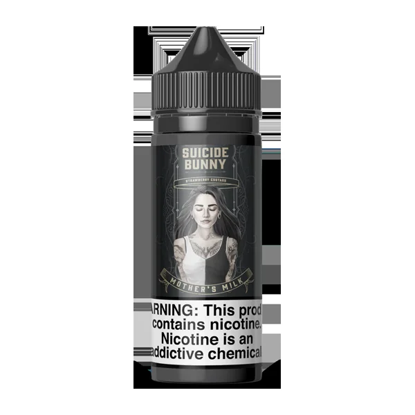 Mother's Milk Suicide Bunny E-Juice 120ml