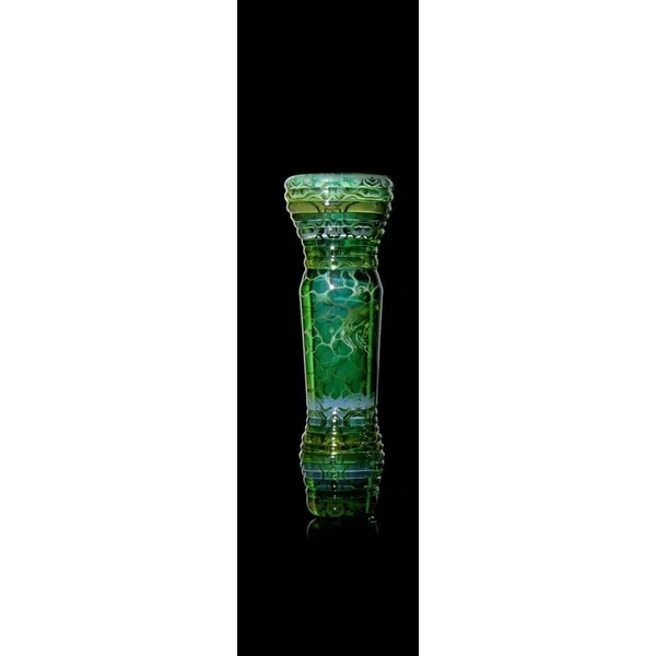Mothership Glass “CAPTIVE” CHILLUM - Image 2
