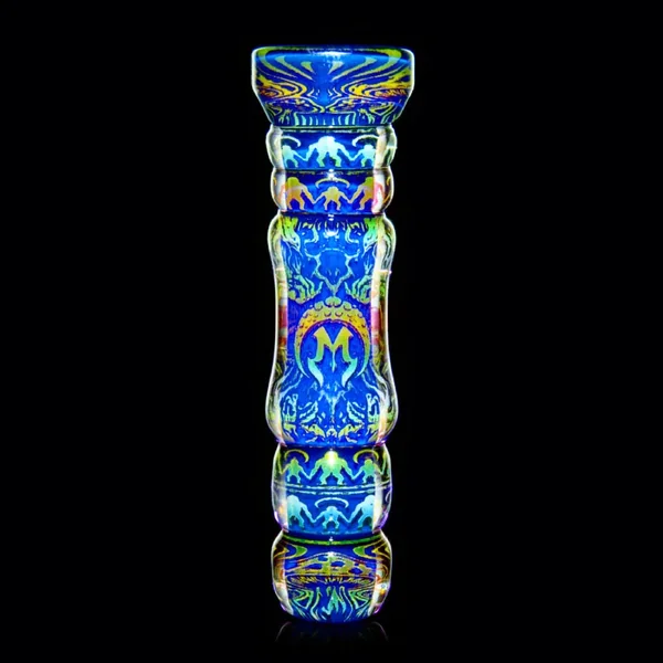 Mothership Glass Catalyst Series Chillum