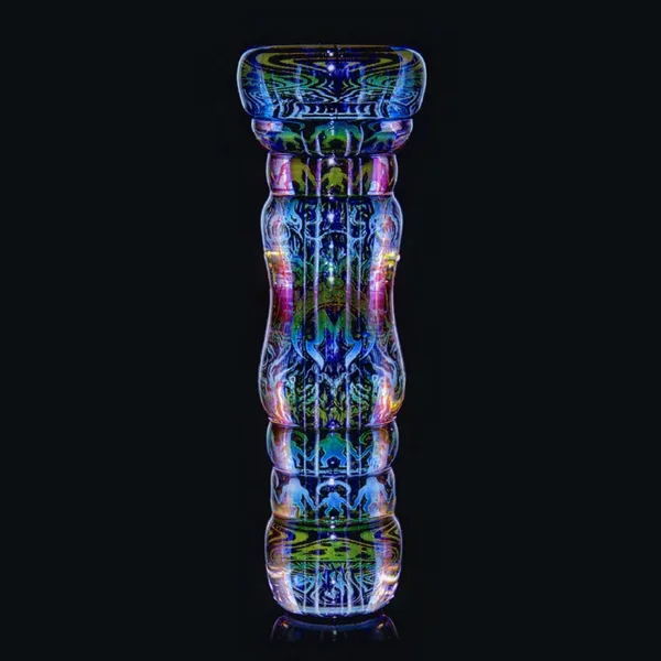 Mothership Glass Catalyst Series Chillum - Image 2