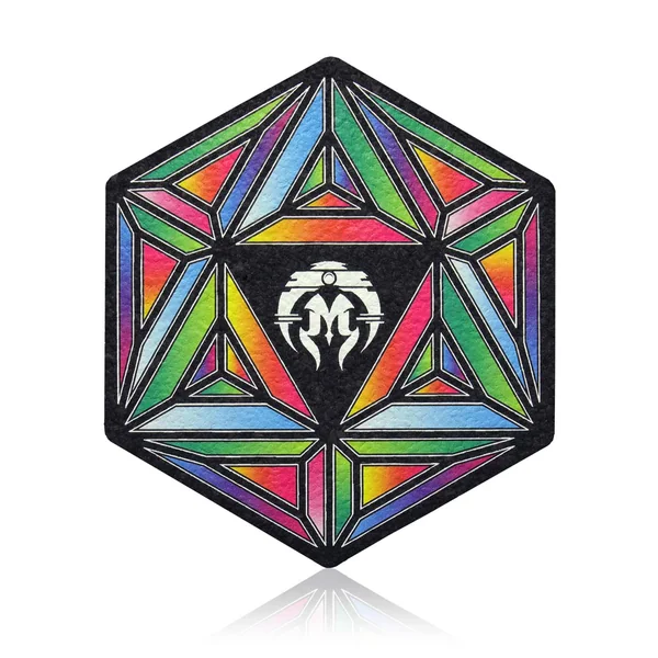 Mothership Limited Edition “Hex Gem” Moodmat