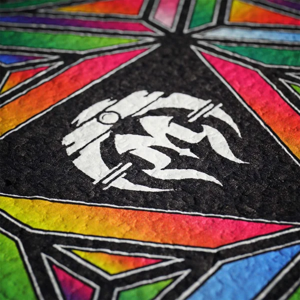 Mothership Limited Edition “Hex Gem” Moodmat - Image 2
