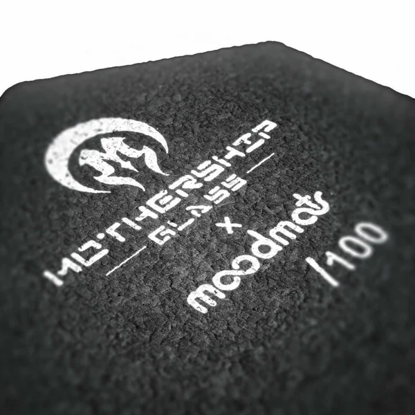 Mothership Limited Edition “Hex Gem” Moodmat - Image 3