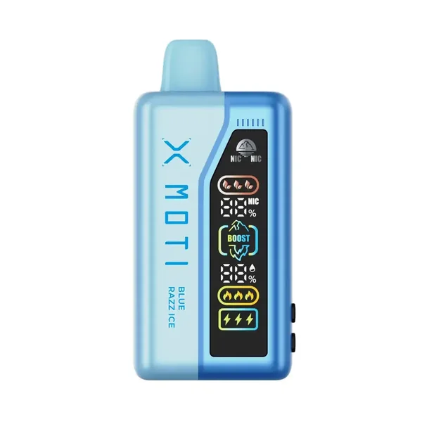 MOTI NICFLEX | 40K Puffs - Image 3