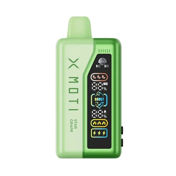 MOTI NICFLEX | 40K Puffs - Image 5