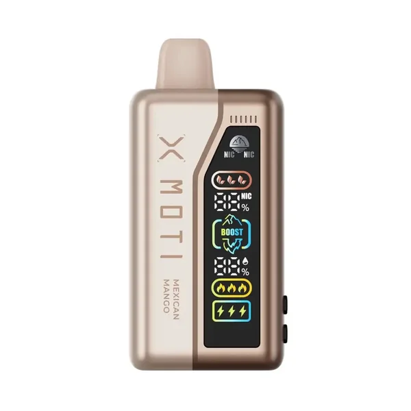 MOTI NICFLEX | 40K Puffs - Image 8