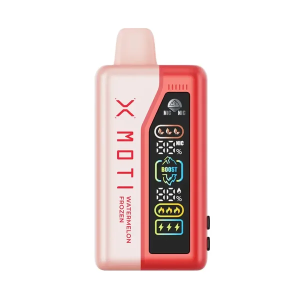 MOTI NICFLEX | 40K Puffs - Image 10