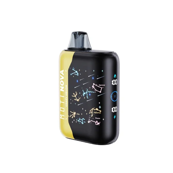 Moti Nova 50,000 Puffs Disposable - Image 12