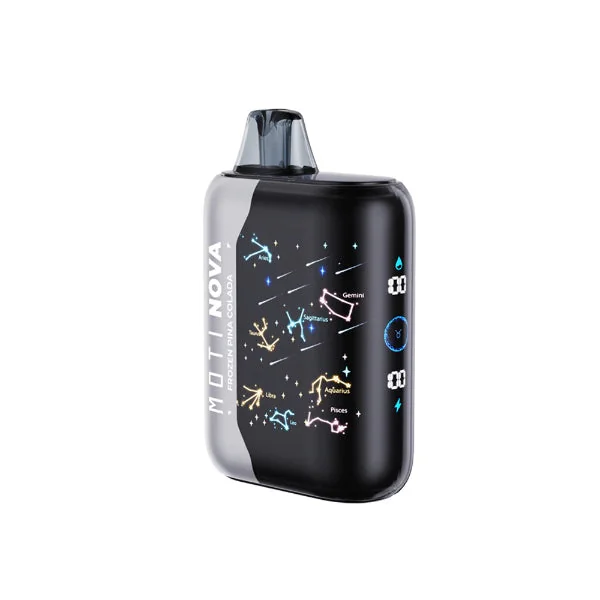Moti Nova 50,000 Puffs Disposable - Image 14