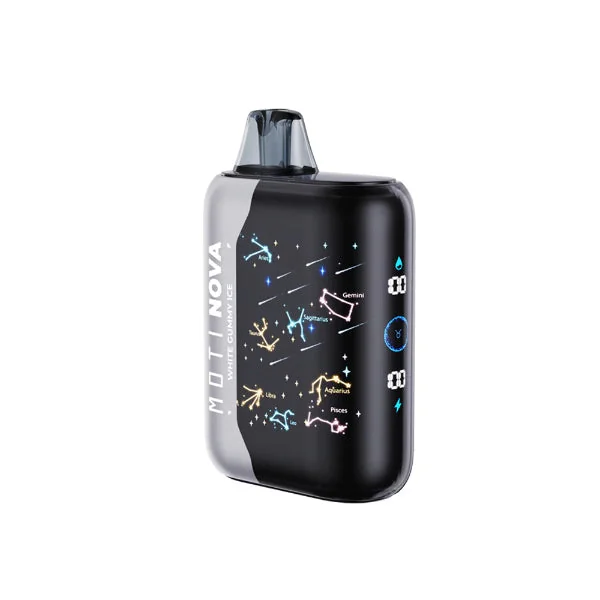 Moti Nova 50,000 Puffs Disposable - Image 10