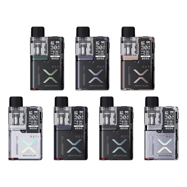 MOTI PLAY Pod Kit - Image 12