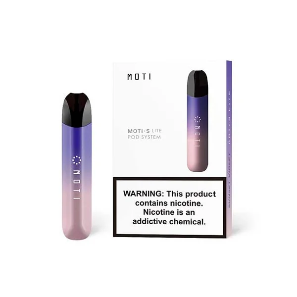 MOTI S Lite POD KIT 400mAh - Image 2