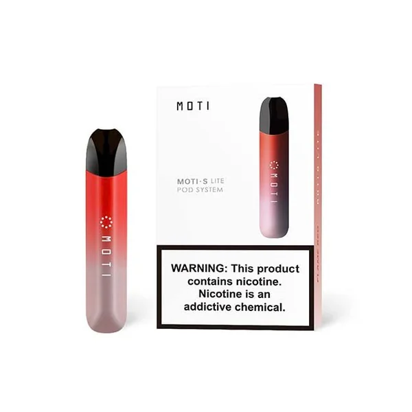 MOTI S Lite POD KIT 400mAh - Image 3